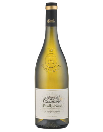 Marquis De Goulaine Pouilly Fume, 6/750ml