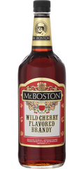 Mr Boston Cherry Brandy, 12/1L