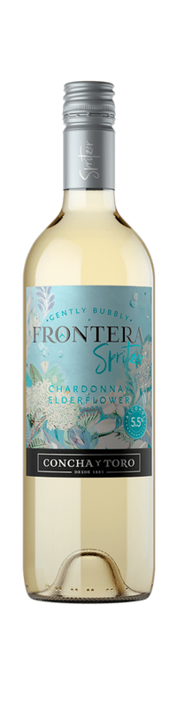 Frontera Elderflower Spritzer, 6/750ml