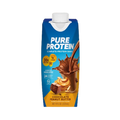 Protein Shake Peanut Butter, 12/325ml Pure Protein