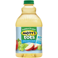 100% Apple Juice with White Grape Less Sugar, 8/64oz Motts for Tots