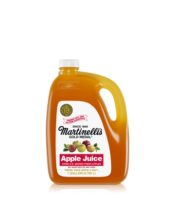 Apple Juice Organic, 6/64oz Martinelli