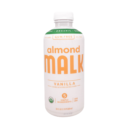 Almond Milk Vanilla, 6/28oz Malk