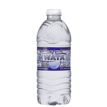 Water, 24/600ml Wata