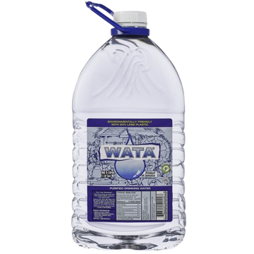 Water, 4/5L Wata