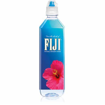 Fiji Artesian Water Sportscap Btl, 12/700ml