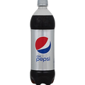 SODA, PEPSI COLA DIET BTL 24/20OZ