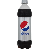 SODA, PEPSI COLA DIET BTL 24/20OZ