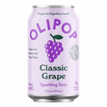 Olipop Classic Grape, 12/12oz