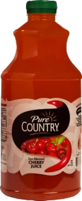 Cherry Juice, 9/1.5L Pure Country