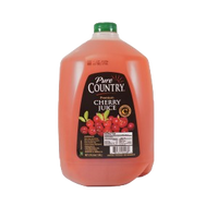 Cherry Juice, 4/3.78L Pure Country