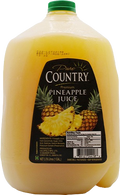 Pineapple Juice with Sugar, 4/3.78L Pure Country