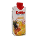 100% Orange Pineapple Juice, 18/330ml Delite