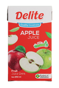 Apple Juice, 24/250ml Delite