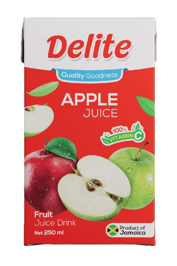 Apple Juice, 24/250ml Delite