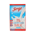 Low-Fat Milk, 24/250ml Serge