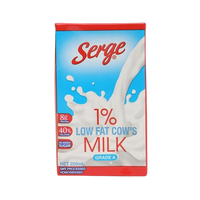 Low-Fat Milk, 24/250ml Serge