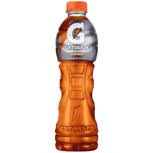 Gatorade  Fierce Melon,24/600ml