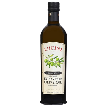 Olive Oil Extra Virgin Organic, 6/16.9oz Lucini Italia
