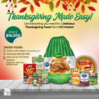 THANKSGIVING DEAL