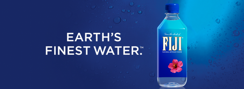 Cropped earths finest water banner