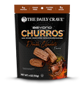 Beyond Churros Double Chocolate Flavoured, 6/4oz The Daily Crave