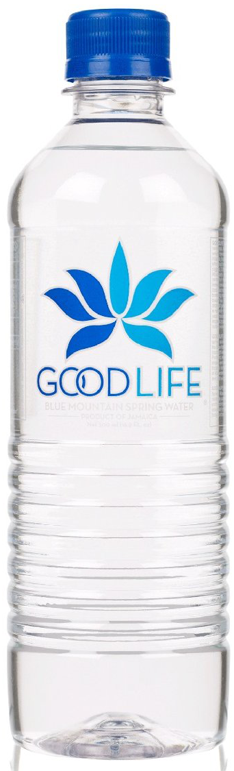 Good Life Water, 24/500ml