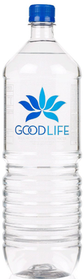 Good Life Water, 12/1.5L