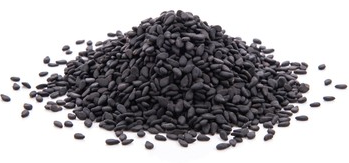 Sesame Seeds Black 16oz