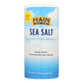 Sea Salt, 8/21oz Hain