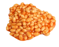 Beans Baked in Tomato Sauce, 6/#10