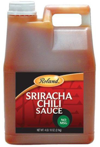 Sriracha Chili Sauce, 6/2L Roland