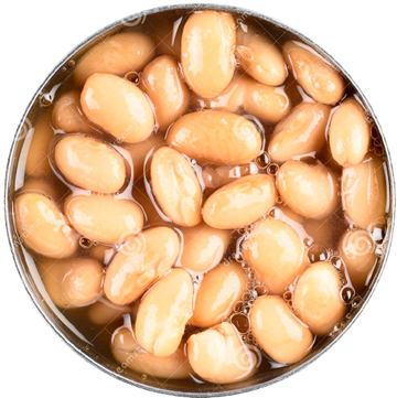 Beans Pinto, 6/#10