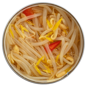 Bean Sprouts, 6/#10