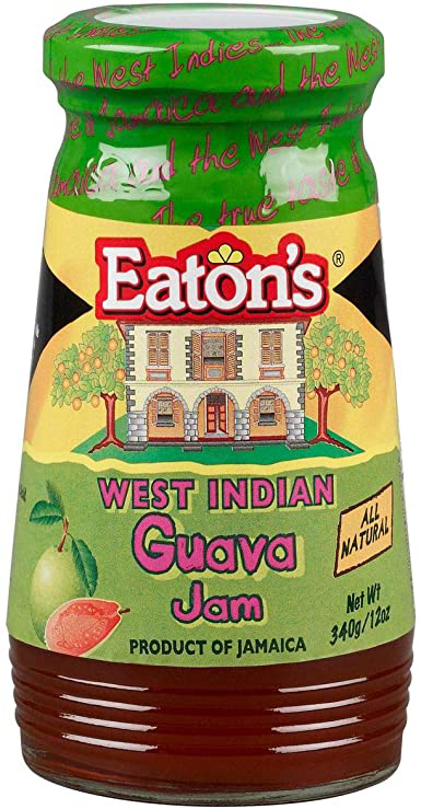 Guava Jam, 24/12oz Eaton's