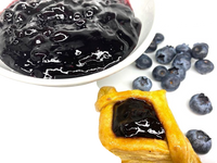 Blueberry Filling, 22lb La Ciabata