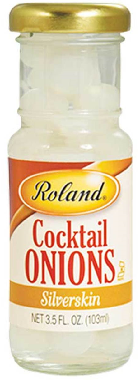 Onion Cocktail, 12/3.5oz Roland