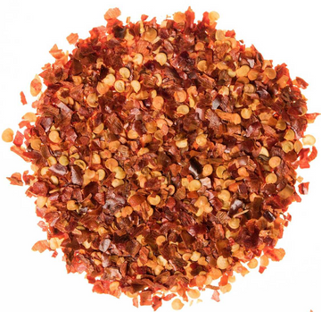 Red Pepper Crushed, 12oz