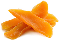 Mango Chunks Dried, 5lb 2.27kg