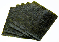 Seaweed Nori Sheets, 500 Sheets 50x10/1oz