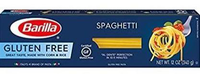 Spaghetti Pasta Gluten Free, 12/12oz Barilla