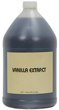 Vanilla Extract Imitation, 4/1Gal