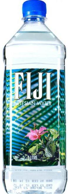 Fiji Artesian Water, 12/1L