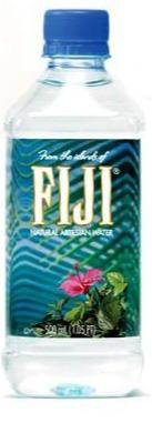 Fiji Artesian Water, 24/500ml