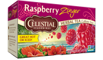 Raspberry Zinger Tea, 6/20ct Celestial Seasonings