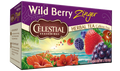 Wild Berry Zinger Tea, 6/20ct Celestial Seasonings