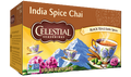 India Spice Chai Tea, 6/20ct Celestial Seasonings