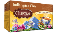 India Spice Chai Tea, 6/20ct Celestial Seasonings