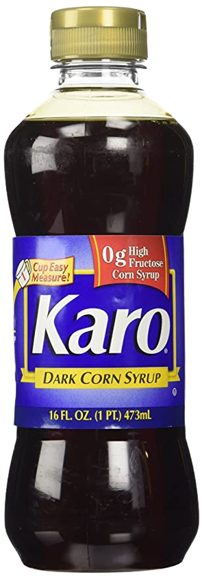 Dark Corn Syrup, 12/16oz Karo