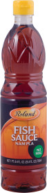 Thai Fish Sauce, 12/25.4oz Roland